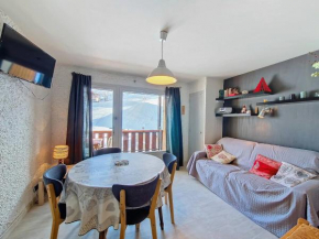 Appartement cosy 6 pers avec balcon et wifi à La Clusaz - FR-1-818-33
